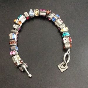 Otazu Jewels- this beautiful custom hand made, work of Art, bracelet is for you!